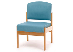 NHS Cambridge Patient Low Back Chair