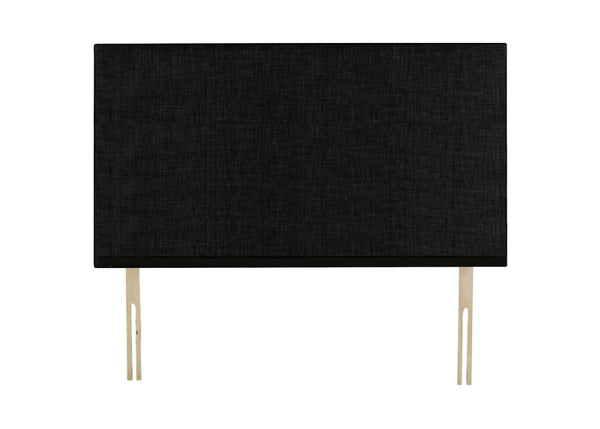 Sunflower Strutted Headboard in Black
