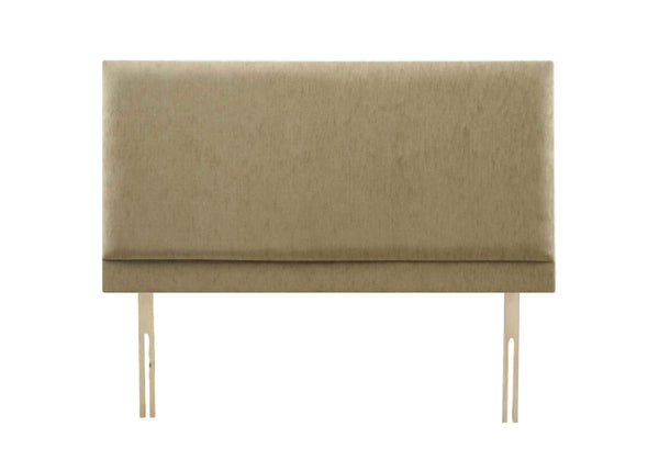 Sunflower Strutted Headboard in Custom Finish