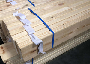 Solid Wooden Slats