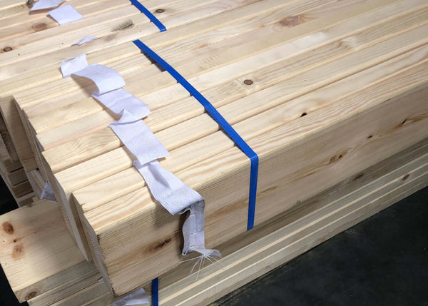 Solid Wooden Slats