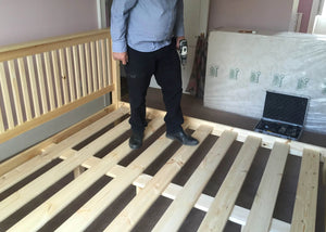Solid Wooden Slats