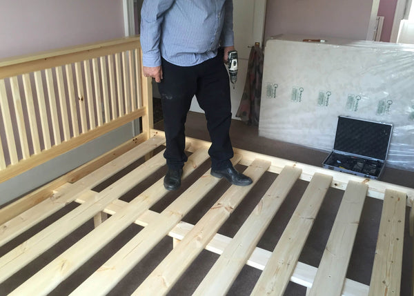 Solid Wooden Slats