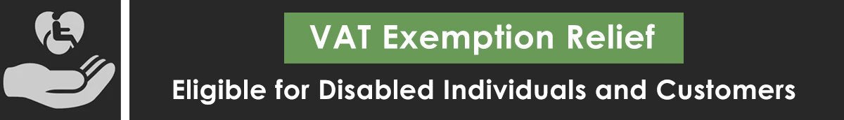 VAT Relief - The Reinforced Bed Company