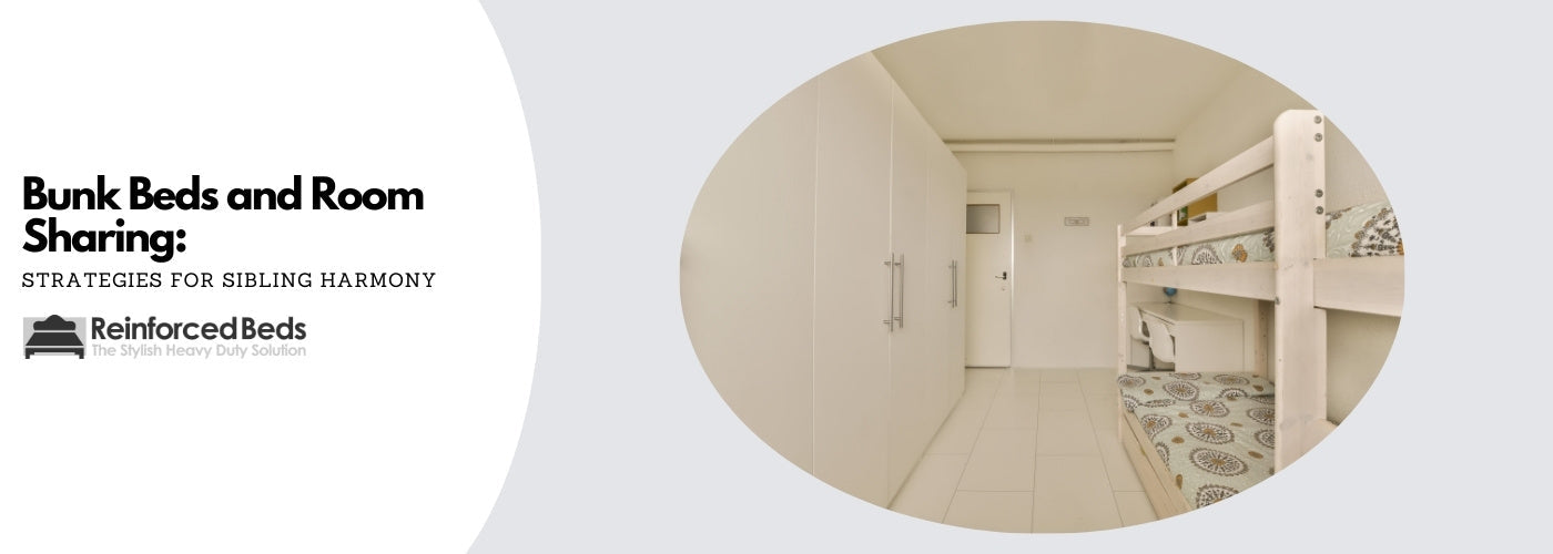 Bunk Beds and Room Sharing 