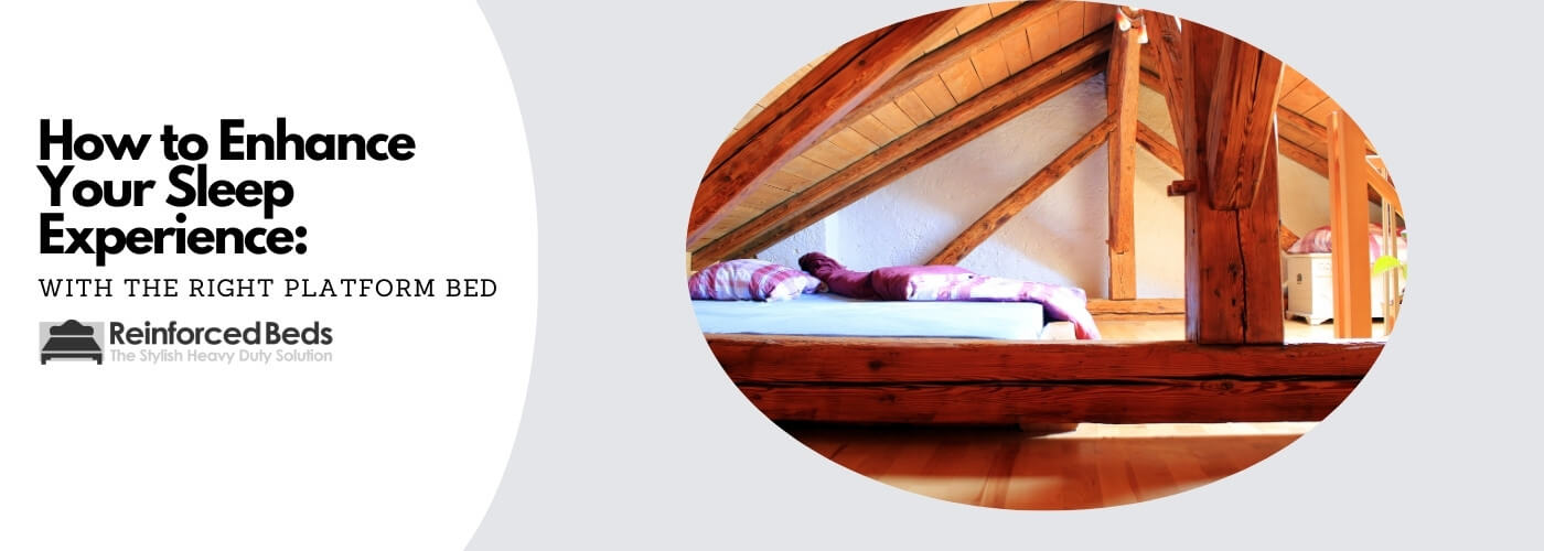 How to enhance your sleep experience