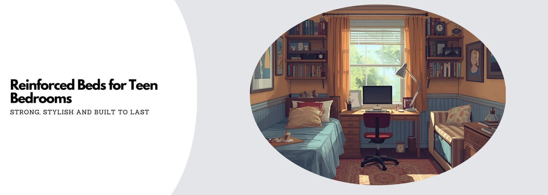 Reinforced Beds for Teen Bedrooms Blog 