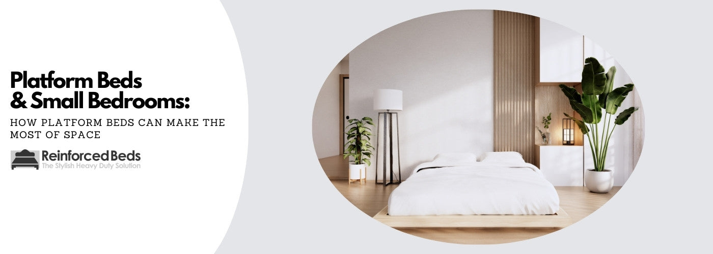 How Platform Beds Can Make the Most of Space