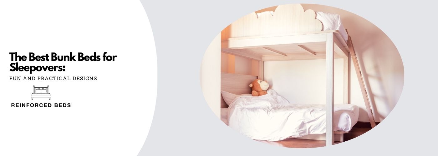 The best bunk beds for sleepovers