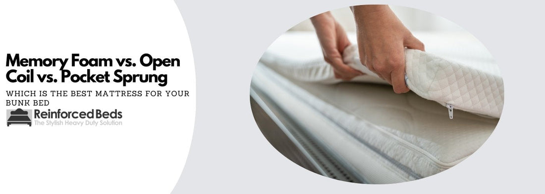 Which is the best bunk bed mattress?