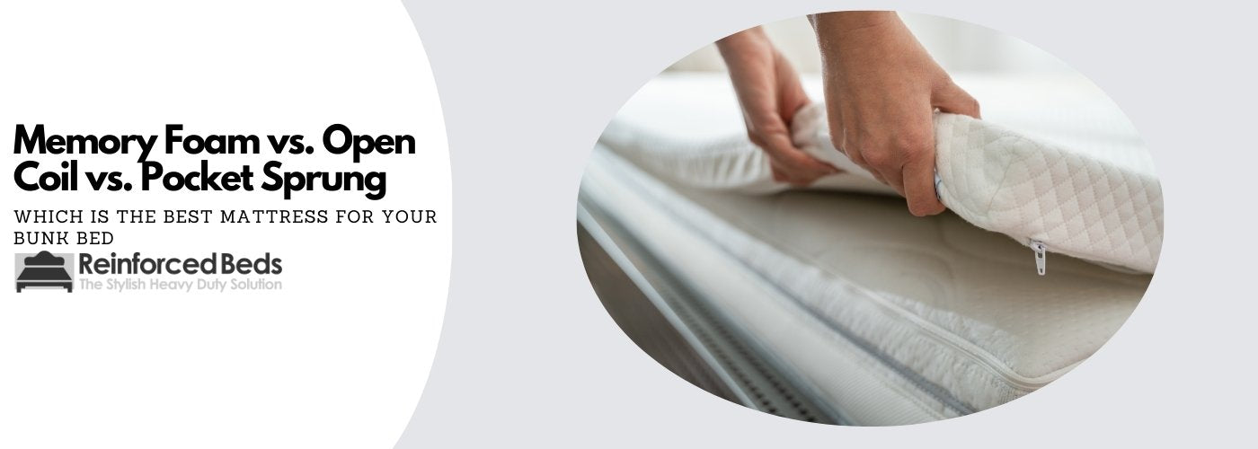 Which is the best bunk bed mattress?
