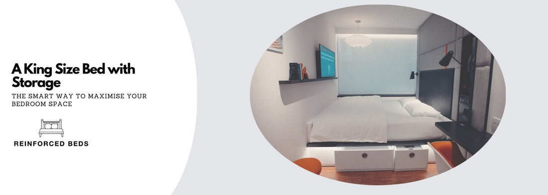 King Size Bed with Storage Blogs