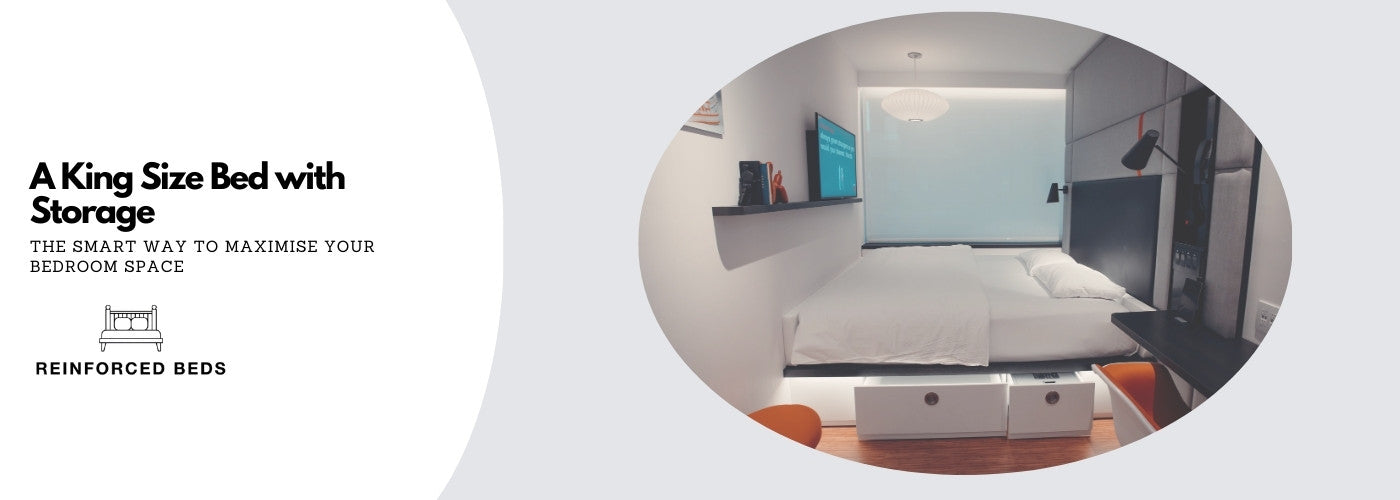 King Size Bed with Storage Blogs
