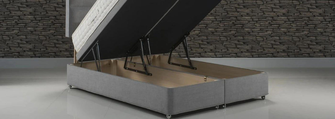 Are gas lift beds strong enough for overweight people?