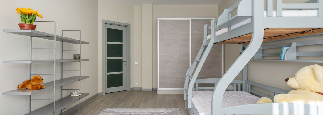 Are metal or wooden bunk beds better?