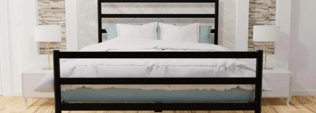 Who needs a Reinforced Bed in their bedroom?