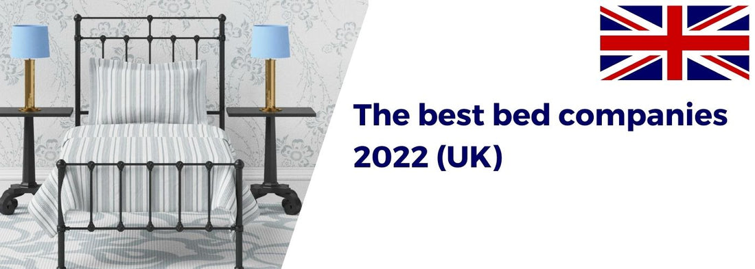 Who are the Best Bed Companies UK-Wide?