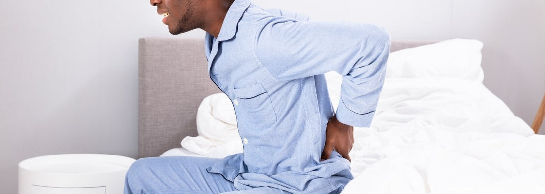 What is the best type of bed for back pain?