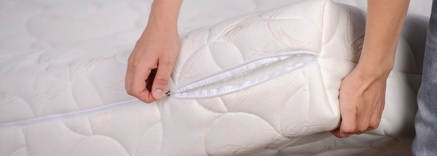 What type of mattress is best for a heavy person?