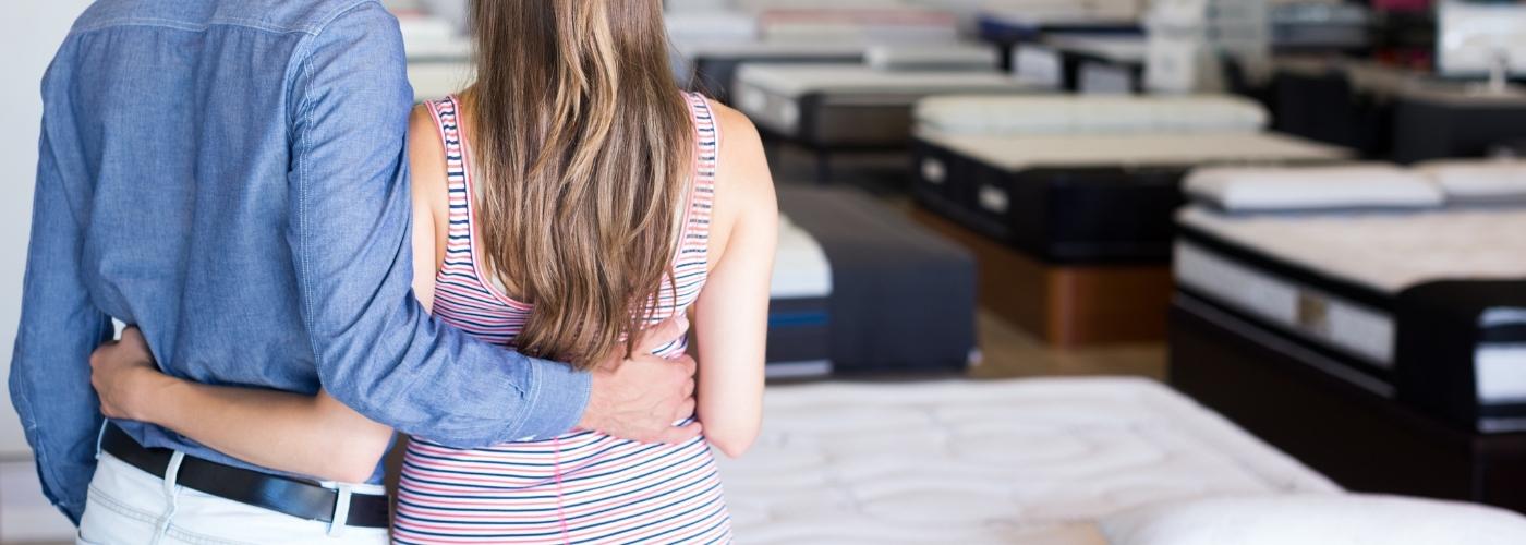 What is the best mattress for someone of a heavier weight