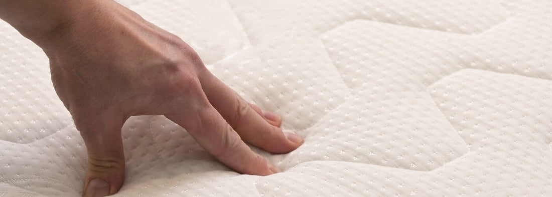 What is the best memory foam mattress for a heavy person in the UK?