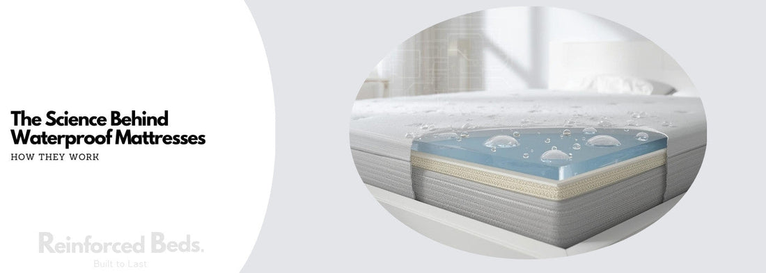 Science behind waterproof mattresses
