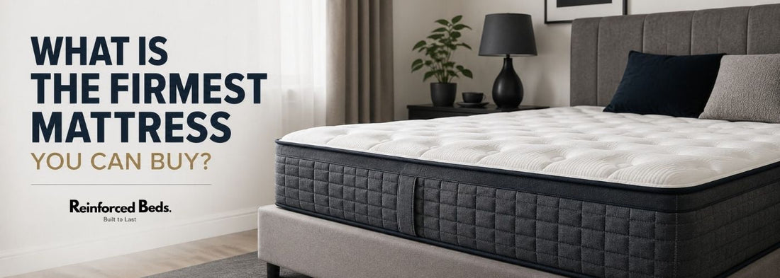 What is the firmest mattress you can buy