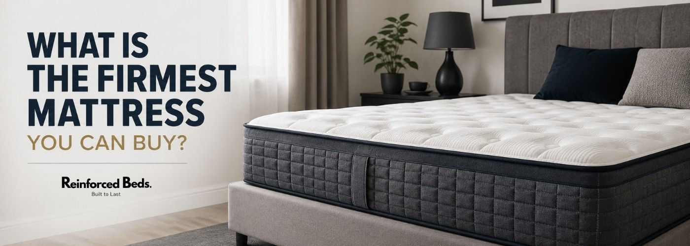 What is the firmest mattress you can buy