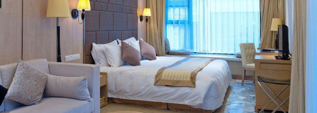 Boutique Hotel Bedroom Ideas