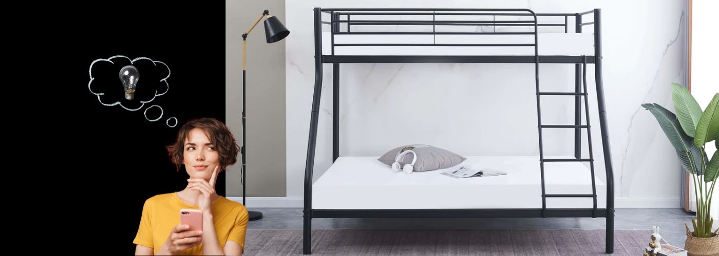 Choosing a bunk bed