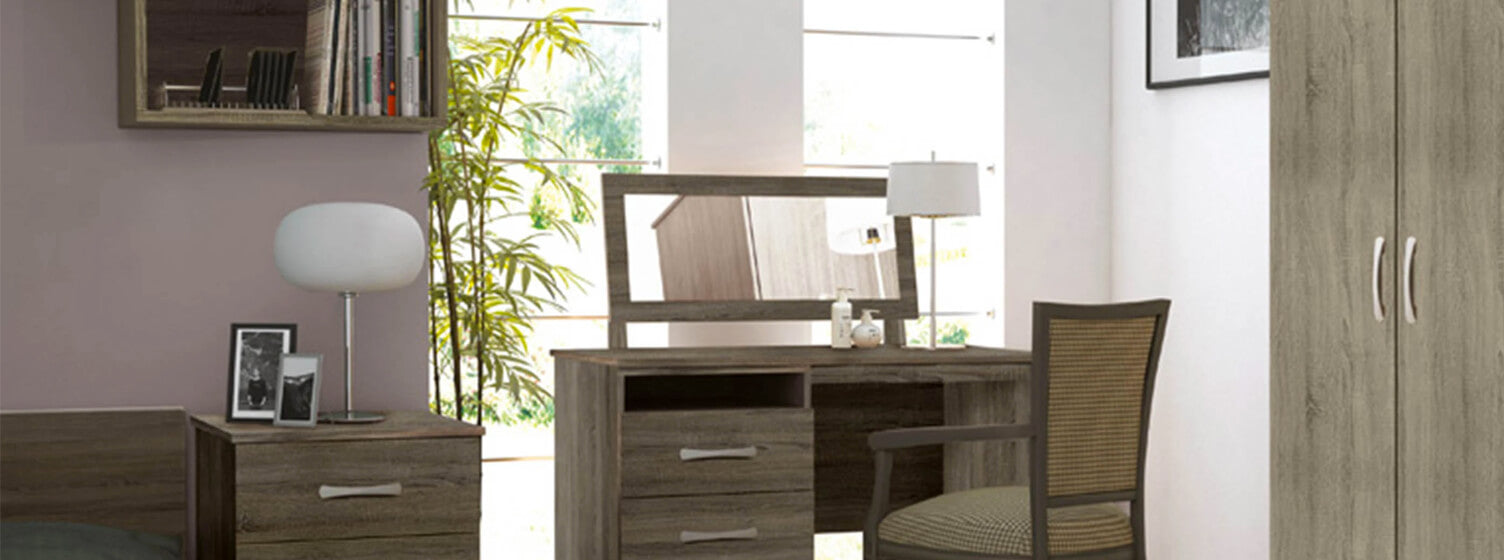 A guide to contract bedroom furniture