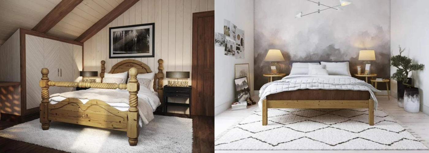 The Sturdiness of Pine Beds Unveiled: Exploring Strength and Durability