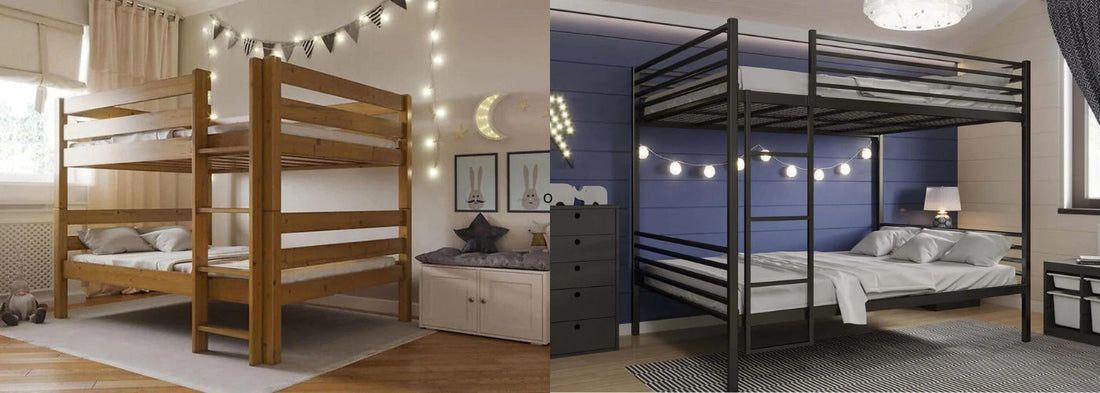 Quad Bunk Beds: Maximising Space and Fun in Your Home