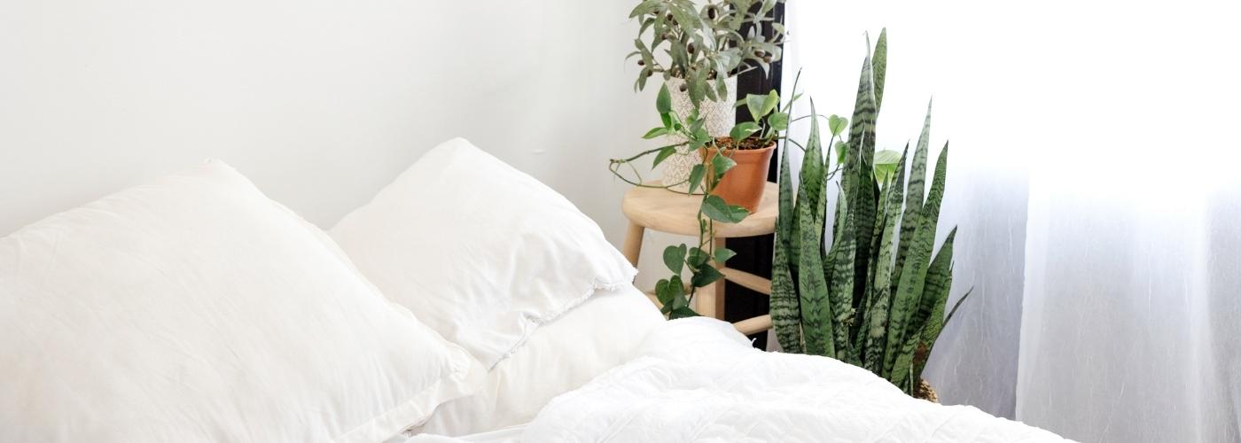 How to keep dementia patients in bed at night
