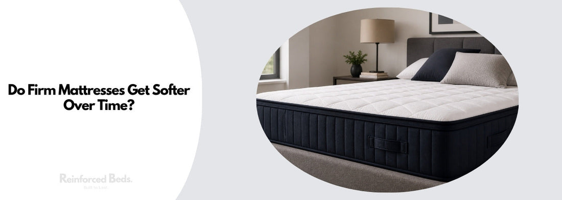 Do firm mattresses get softer over time?