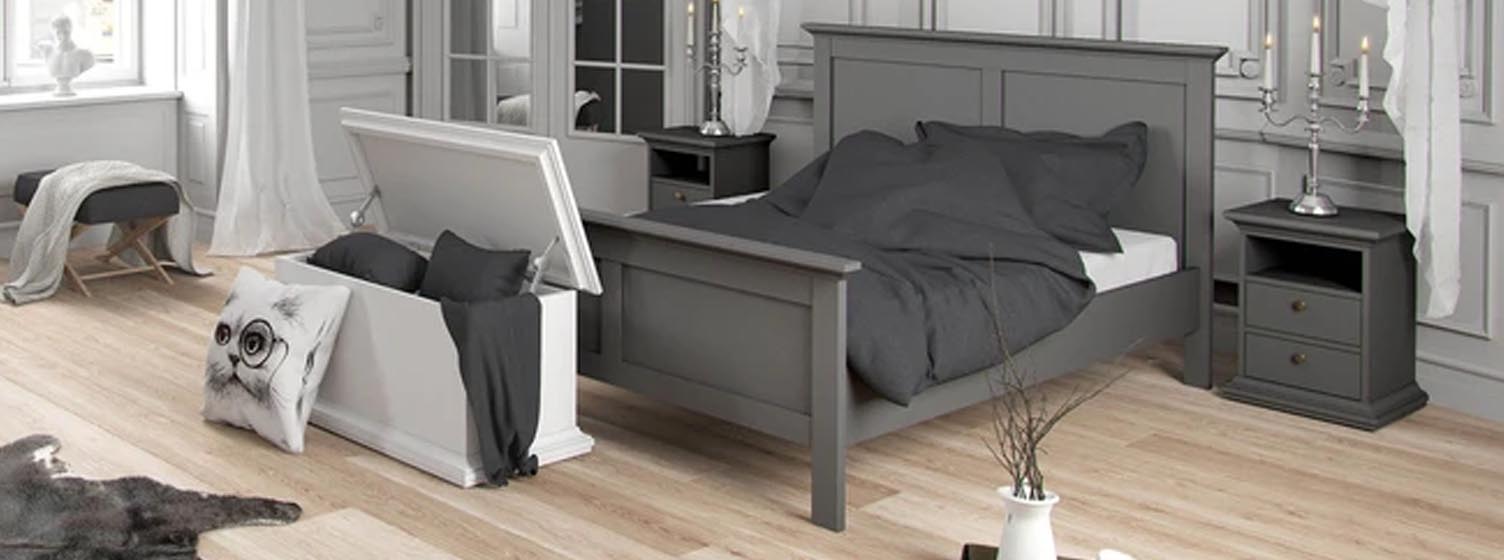 Get the luxury hotel experience in your own bedroom