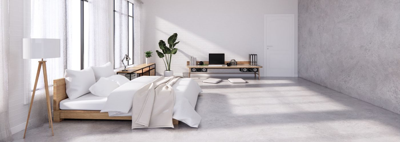 How High Should a Bed be Off of the Floor?