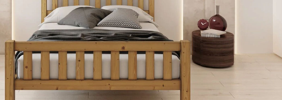 Heavy Duty Bed Frames