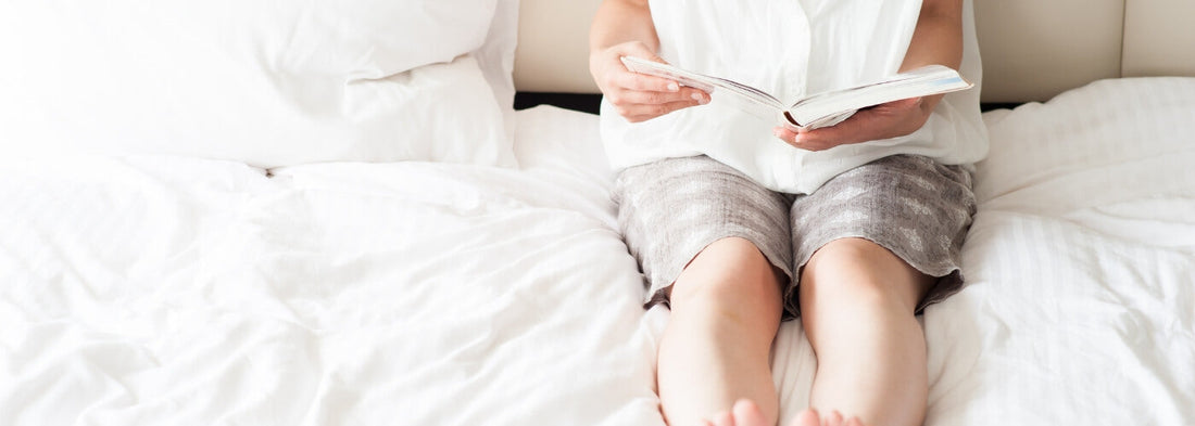 How to Help the Elderly Sit up in Bed