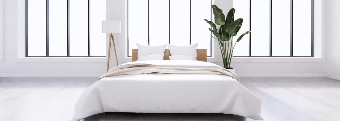 How to make a bed frame more sturdy