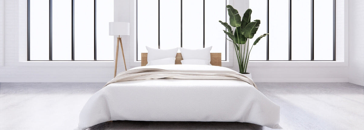 How to make a bed frame more sturdy