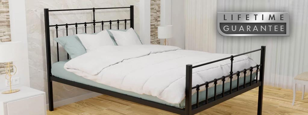 Lifetime Guarantee Beds