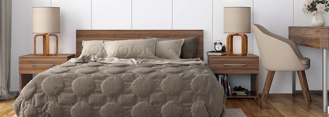 Are wooden beds better than metal beds? A brief overview