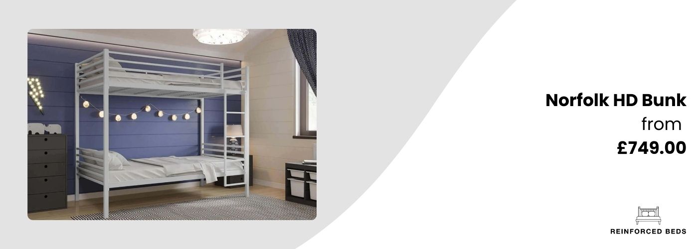 Norfolk Heavy Duty Bunk