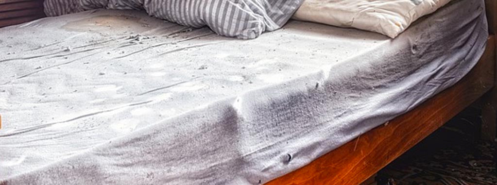 Old Mattress