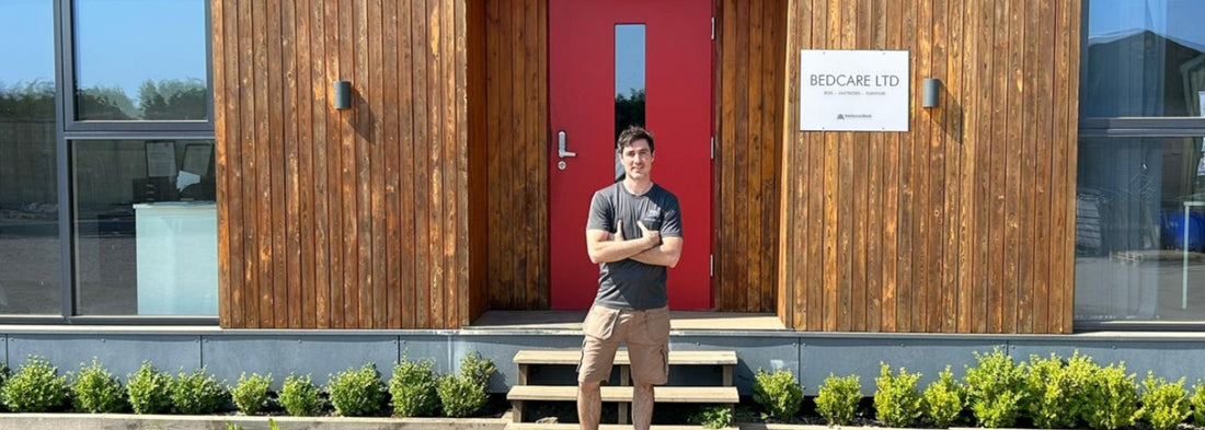 Pioneering Sustainability: Reinforced Beds' Eco-Friendly Initiatives