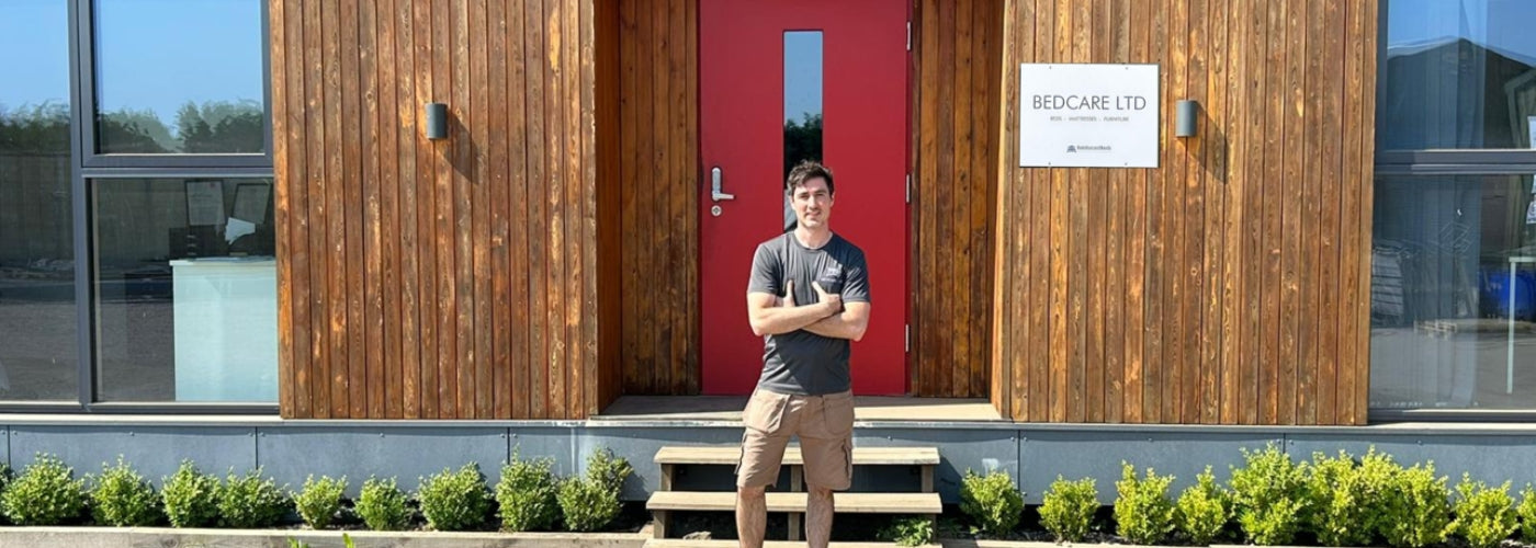 Pioneering Sustainability: Reinforced Beds' Eco-Friendly Initiatives
