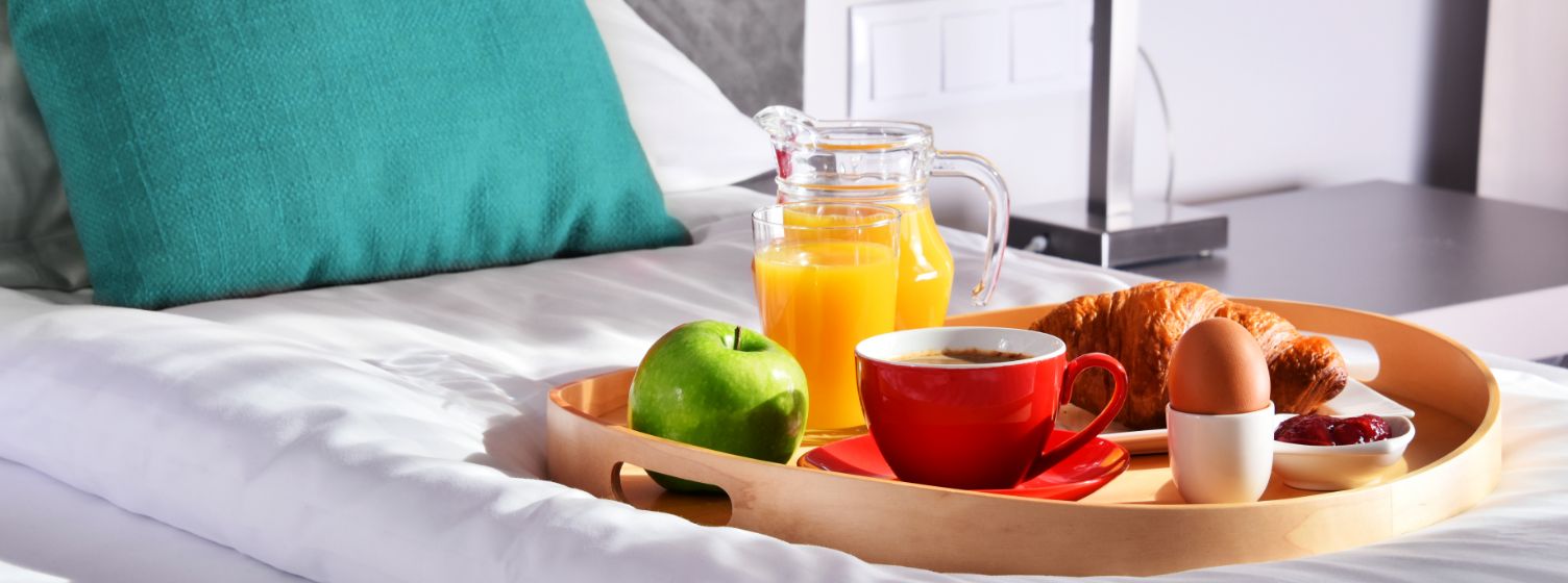 How to get that hotel bed feeling at home