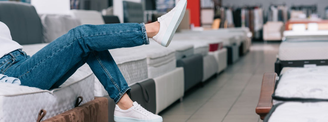 What type of mattress do you need?