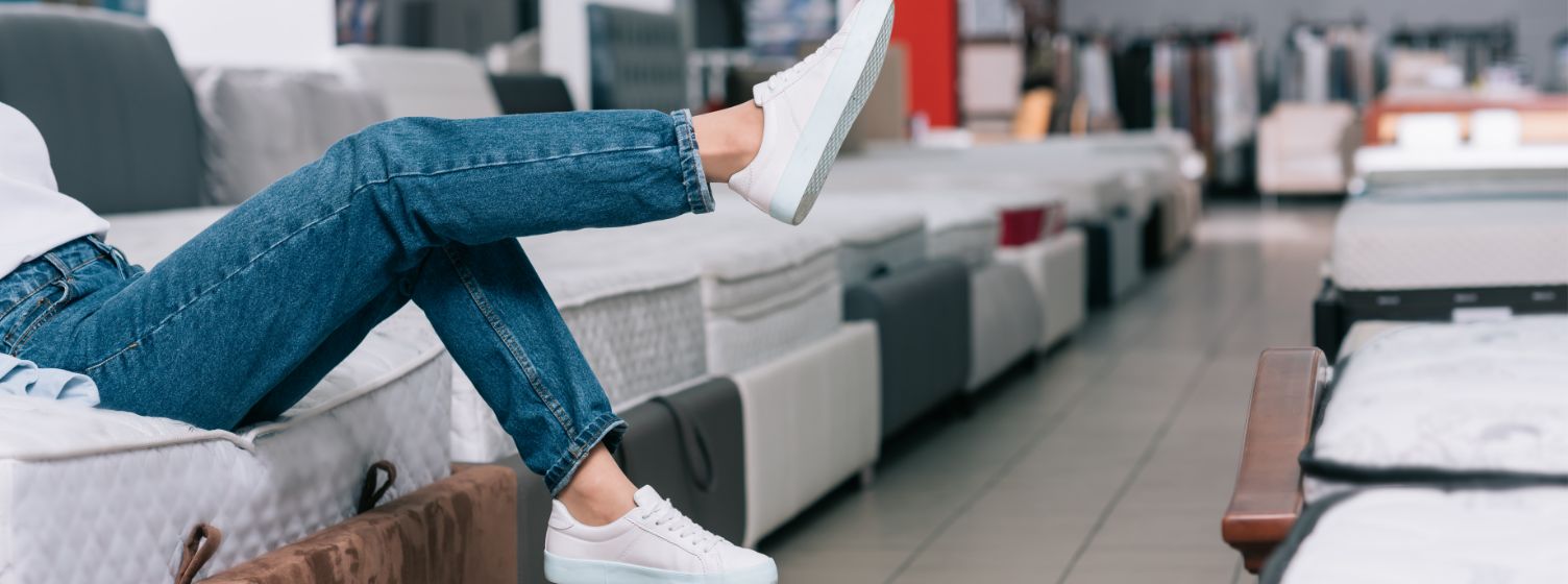 What type of mattress do you need?